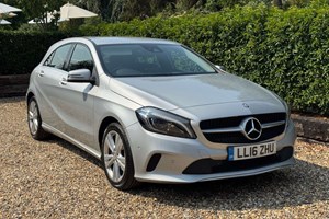 Mercedes-Benz A-Class (13-18) A180d Sport Premium 5d Auto For Sale - Braceys Motors, Hitchin