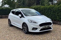 Ford Fiesta Hatchback (17-23) ST-Line X 1.0T EcoBoost 140PS 3d For Sale - Braceys Motors, Hitchin