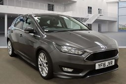 Ford Focus Hatchback (11-18) 1.5 EcoBoost Zetec S 5d For Sale - Braceys Motors, Hitchin