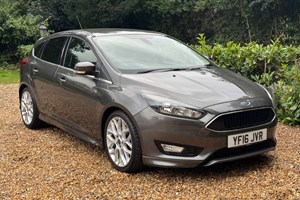 Ford Focus Hatchback (11-18) 1.5 EcoBoost Zetec S 5d For Sale - Braceys Motors, Hitchin