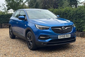 Vauxhall Grandland X SUV (18-21) SE 1.2 (130PS) Turbo S/S 5d For Sale - Braceys Motors, Hitchin