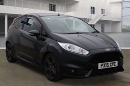 Ford Fiesta ST (12-17) 1.6 EcoBoost ST-2 3d For Sale - Braceys Motors, Hitchin