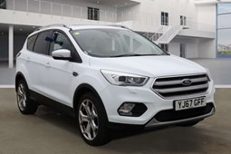 Ford Kuga (12-20) ST-Line X 1.5T EcoBoost 150PS FWD (S/S) 5d For Sale - Braceys Motors, Hitchin
