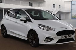 Ford Fiesta Hatchback (17-23) ST-Line 1.0T EcoBoost 100PS 5d For Sale - Braceys Motors, Hitchin