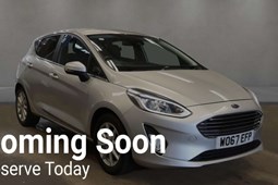 Ford Fiesta Hatchback (17-23) Titanium 1.0T EcoBoost 100PS 5d For Sale - Braceys Motors, Hitchin