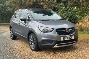 Vauxhall Crossland X SUV (17-20) Elite Nav 1.2 (81PS) 5d For Sale - Braceys Motors, Hitchin