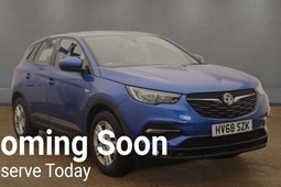 Vauxhall Grandland X SUV (18-21) SE 1.2 (130PS) Turbo S/S 5d For Sale - Braceys Motors, Hitchin
