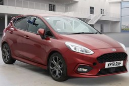 Ford Fiesta Hatchback (17-23) ST-Line X 1.0T EcoBoost 125PS 5d For Sale - Braceys Motors, Hitchin