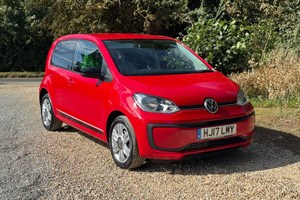 Volkswagen Up (12-23) Up Beats 1.0 60PS 5d For Sale - Braceys Motors, Hitchin