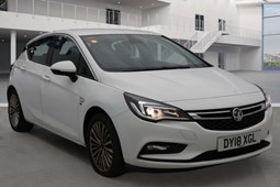 Vauxhall Astra Hatchback (15-21) 1.4T 16V Elite 5d For Sale - Braceys Motors, Hitchin