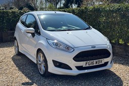 Ford Fiesta (08-17) 1.0 EcoBoost (125bhp) Zetec S 3d For Sale - Braceys Motors, Hitchin