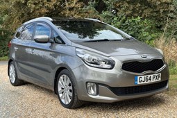 Kia Carens (13-19) 1.7 CRDi 3 (Sat Nav) 5d For Sale - Braceys Motors, Hitchin
