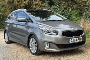 Kia Carens (13-19) 1.7 CRDi 3 (Sat Nav) 5d For Sale - Braceys Motors, Hitchin