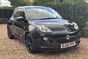 Vauxhall Adam (12-19) 1.2i Energised 3d For Sale - Braceys Motors, Hitchin