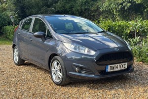 Ford Fiesta (08-17) 1.25 (82bhp) Zetec 5d For Sale - Braceys Motors, Hitchin