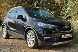 Vauxhall Mokka X (16-19) Active 1.4i Turbo (140PS) S/S Ecotec FWD 5d For Sale - Braceys Motors, Hitchin