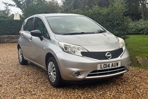 Nissan Note (13-17) 1.2 Visia 5d For Sale - Braceys Motors, Hitchin