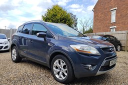 Ford Kuga (08-12) 2.0 TDCi (140bhp) Zetec 2WD 5d For Sale - Charlie's Cars, Colchester