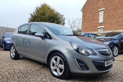 Vauxhall Corsa Hatchback (06-14) 1.4 SXi (AC) 5d For Sale - Charlie's Cars, Colchester