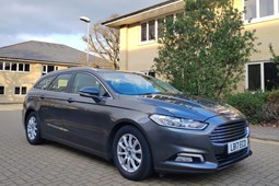 Ford Mondeo Estate (14-22) 1.5 TDCi ECOnetic Zetec 5d For Sale - Charlie's Cars, Colchester