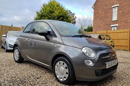 Fiat 500 Hatchback (08-24) 1.2 Pop 3d For Sale - Charlie's Cars, Colchester