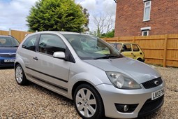 Ford Fiesta (02-08) 1.4 Silver 3d For Sale - Charlie's Cars, Colchester
