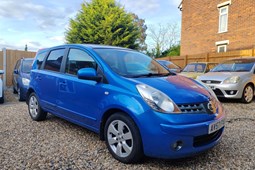 Nissan Note (06-13) 1.6 Tekna 5d Auto For Sale - Charlie's Cars, Colchester