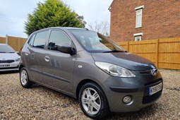 Hyundai i10 Hatchback (08-13) 1.2 Comfort 5d For Sale - Charlie's Cars, Colchester