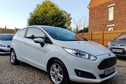Ford Fiesta (08-17) 1.25 (82bhp) Zetec 3d For Sale - Charlie's Cars, Colchester