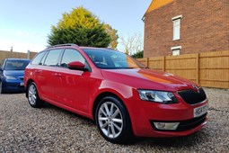 Skoda Octavia Estate (13-20) 1.6 TDI CR Elegance 5d For Sale - Charlie's Cars, Colchester