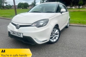 MG Motor UK MG3 (13-24) 1.5 VTi-TECH 3Form Sport 5d For Sale - CR Cars, Ammanford
