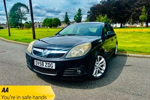 Vauxhall Vectra Hatchback (05-08) 1.8i VVT SRi 5d For Sale - CR Cars, Ammanford