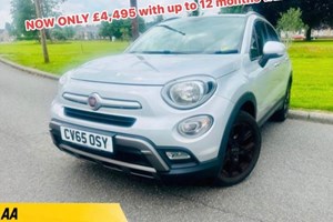 Fiat 500X (15-24) 1.4 Multiair Cross 5d For Sale - CR Cars, Ammanford