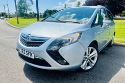 Vauxhall Zafira Tourer (12-18) 2.0 CDTi (165bhp) SRi 5d Auto For Sale - CR Cars, Ammanford