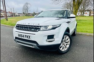 Land Rover Range Rover Evoque Coupe (11-18) 2.2 eD4 Pure (Tech Pack) 2WD Coupe 3d For Sale - CR Cars, Ammanford