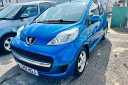 Peugeot 107 (05-14) 1.0 Sportium 3d For Sale - CR Cars, Ammanford