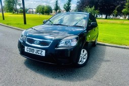 Kia Rio (05-11) 1.5 CRDi Strike 5d For Sale - CR Cars, Ammanford