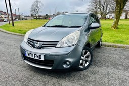 Nissan Note (06-13) 1.5 (90bhp) dCi N-Tec 5d For Sale - CR Cars, Ammanford