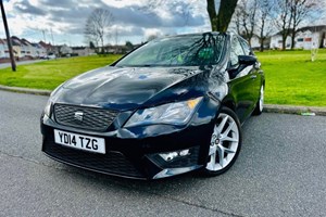 SEAT Leon Hatchback (13-20) 2.0 TDI (184bhp) FR 5d For Sale - CR Cars, Ammanford