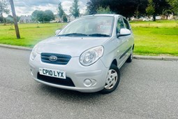 Kia Picanto (04-11) 1.0 1 5d For Sale - CR Cars, Ammanford