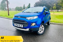 Ford EcoSport (14 on) 1.5 TDCi Titanium 5d For Sale - CR Cars, Ammanford