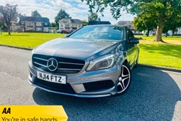 Mercedes-Benz A-Class (13-18) A200 (2.1) CDI AMG Sport 5d For Sale - CR Cars, Ammanford
