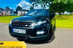 Land Rover Range Rover Evoque (11-19) 2.2 SD4 Pure (Tech Pack) Hatchback 5d For Sale - CR Cars, Ammanford