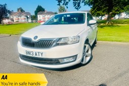 Skoda Rapid (12-18) 1.6 TDI CR Elegance 5d For Sale - CR Cars, Ammanford