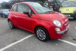 Fiat 500 Hatchback (08-24) 1.2 Pop 3d For Sale - CR Cars, Ammanford