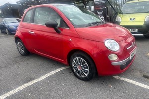 Fiat 500 Hatchback (08-24) 1.2 Pop 3d For Sale - CR Cars, Ammanford