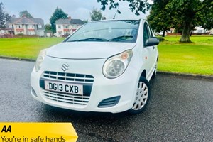Suzuki Alto (09-14) 1.0 SZ3 5d For Sale - CR Cars, Ammanford