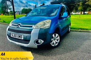 Citroen Berlingo Multispace (08-18) 1.6 HDi (90bhp) XTR 5d For Sale - CR Cars, Ammanford