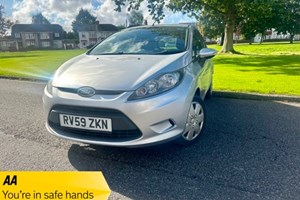 Ford Fiesta (08-17) 1.25 Style + (82ps) 3d For Sale - CR Cars, Ammanford