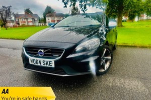 Volvo V40 Hatchback (12-19) D2 R Design 5d For Sale - CR Cars, Ammanford
